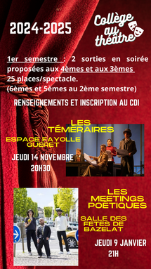 Collège au théâtre - Affiche 1er semestre.png